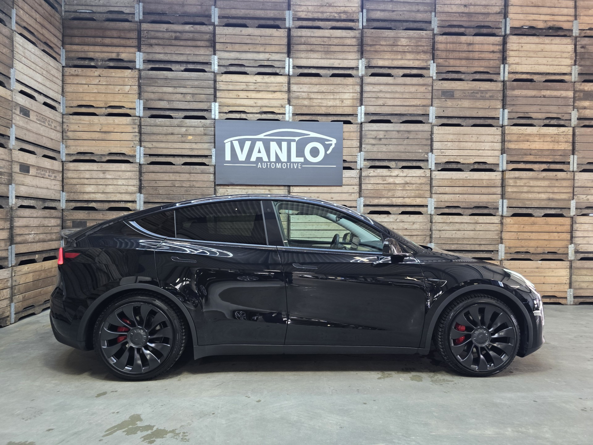 Hoofdafbeelding Tesla Model Y