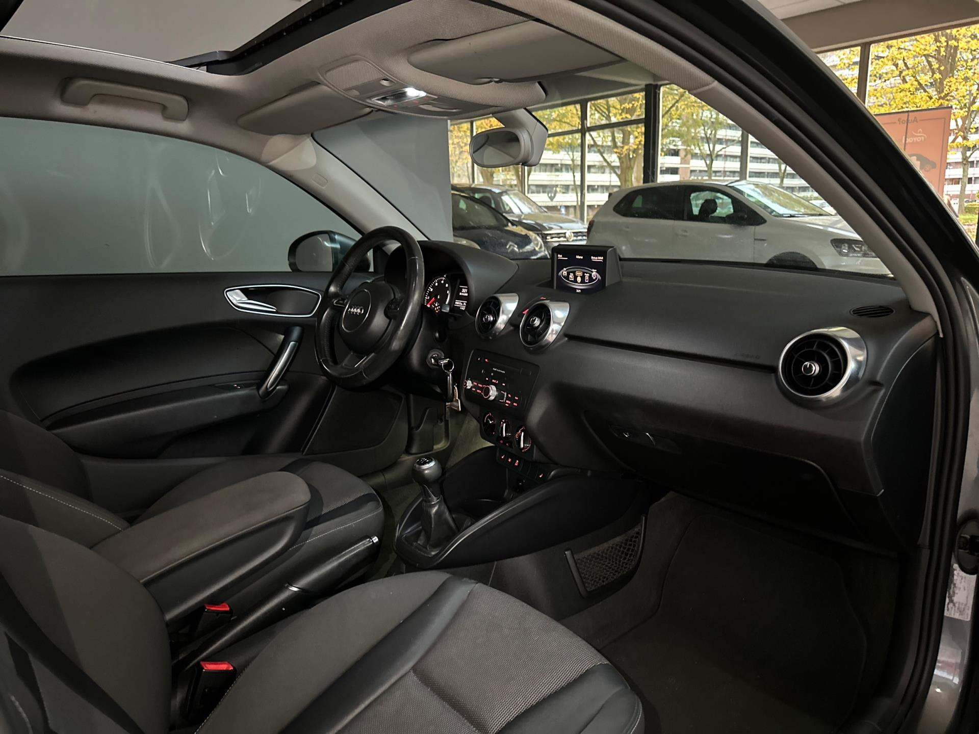 Hoofdafbeelding Audi A1