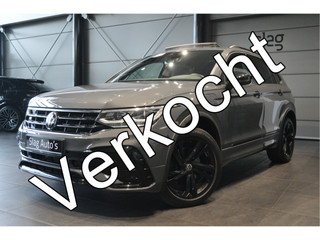 Volkswagen Tiguan 1.4 TSI eHybrid 3X R-LINE Black Style pano trekhaak 245 pk !!