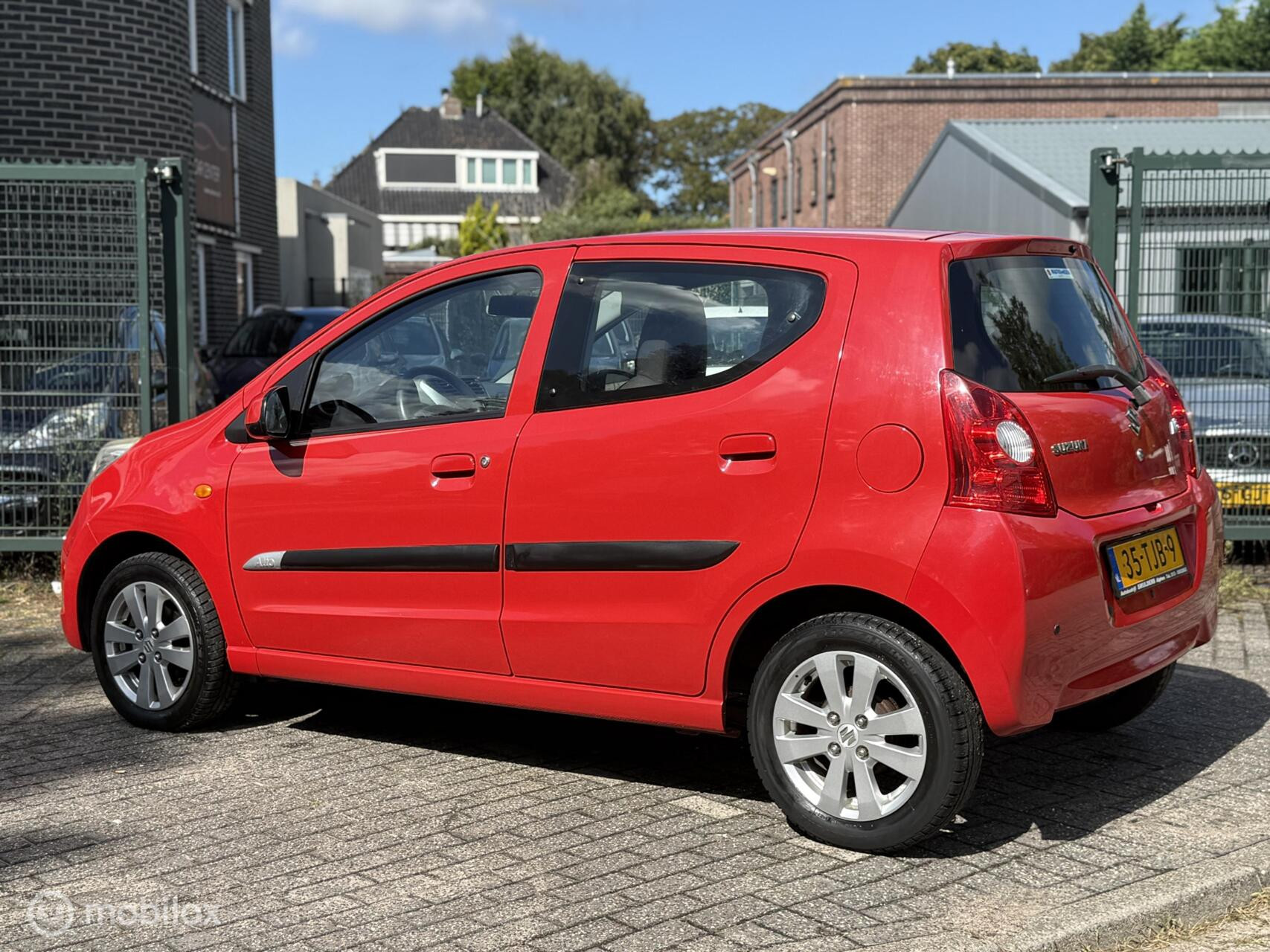 Hoofdafbeelding Suzuki Alto