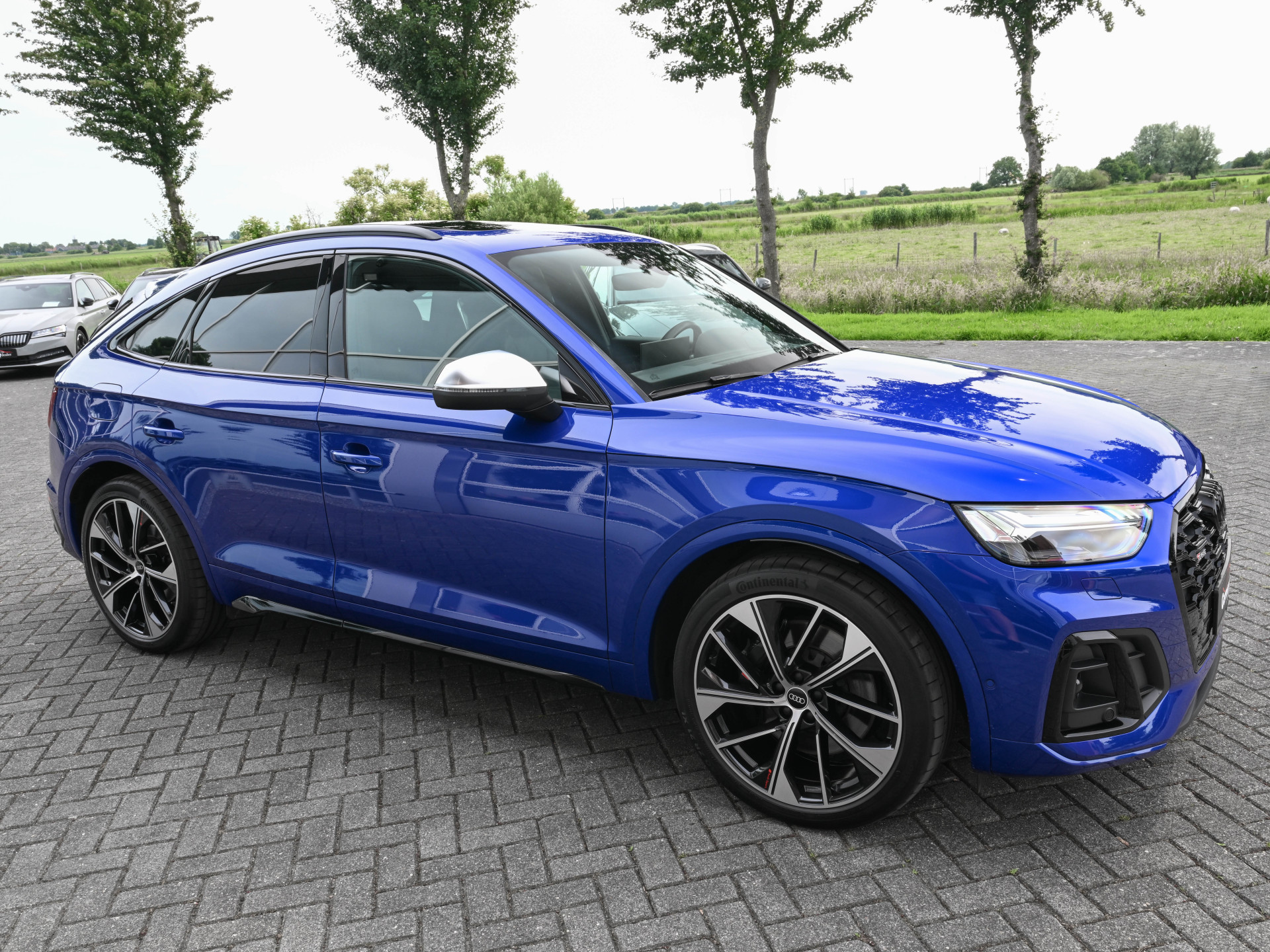 Hoofdafbeelding Audi SQ5