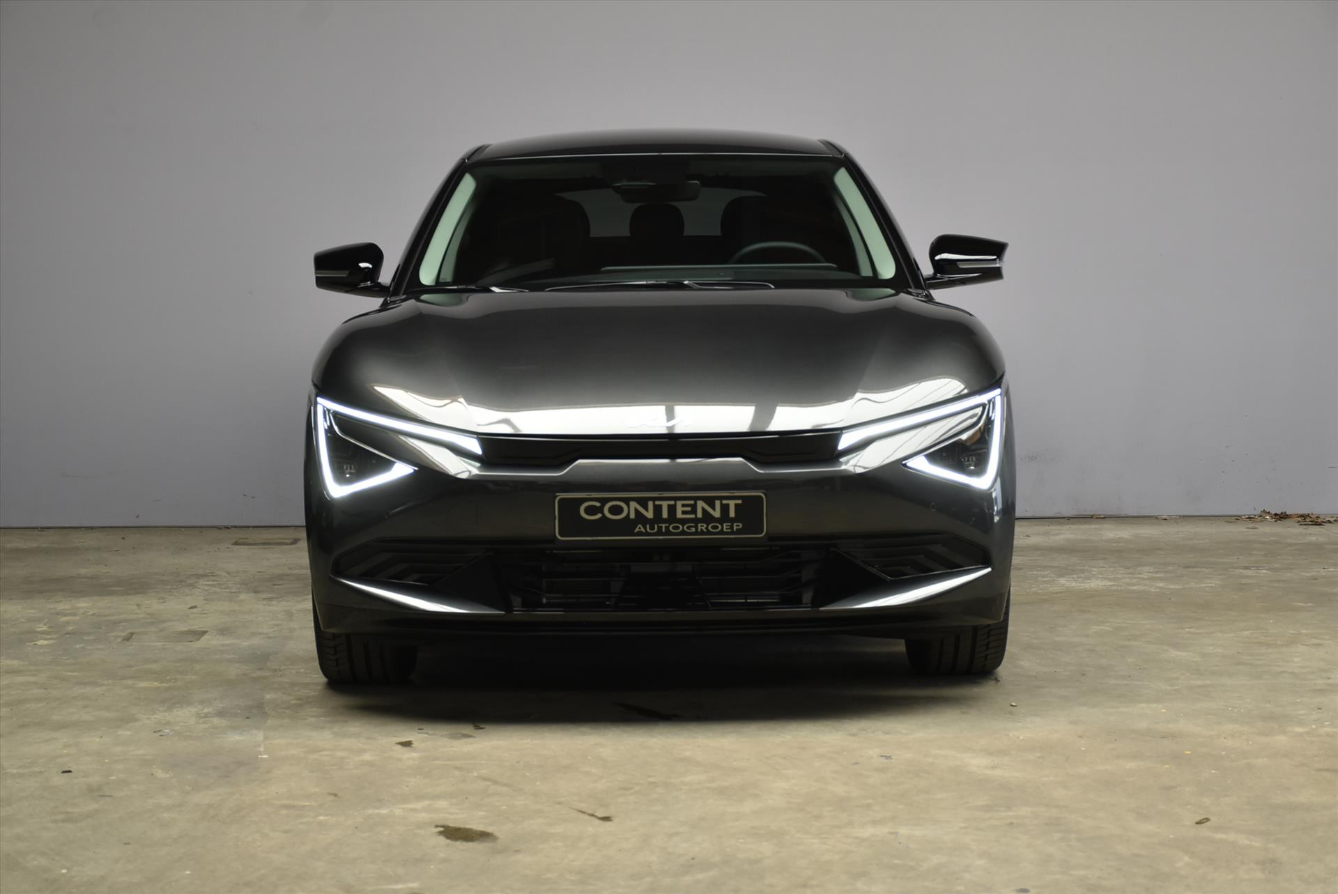 Hoofdafbeelding Kia EV6