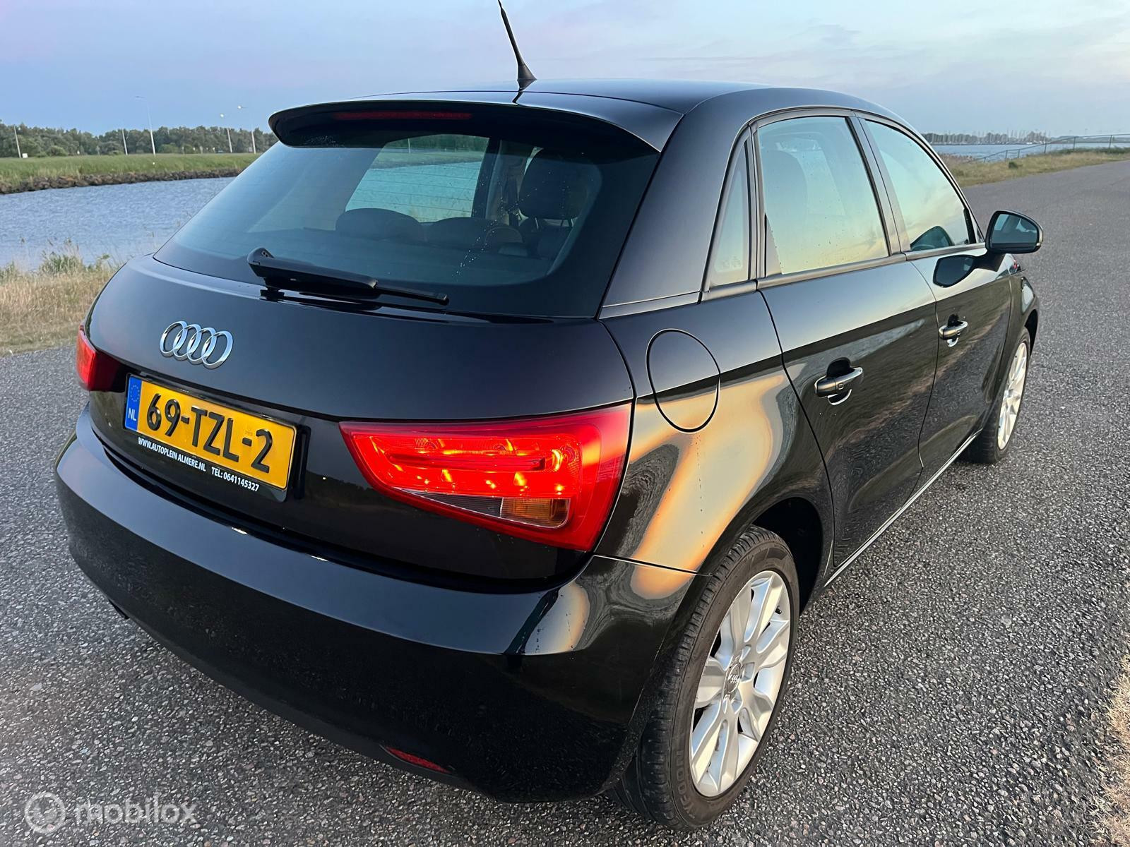 Hoofdafbeelding Audi A1 Sportback