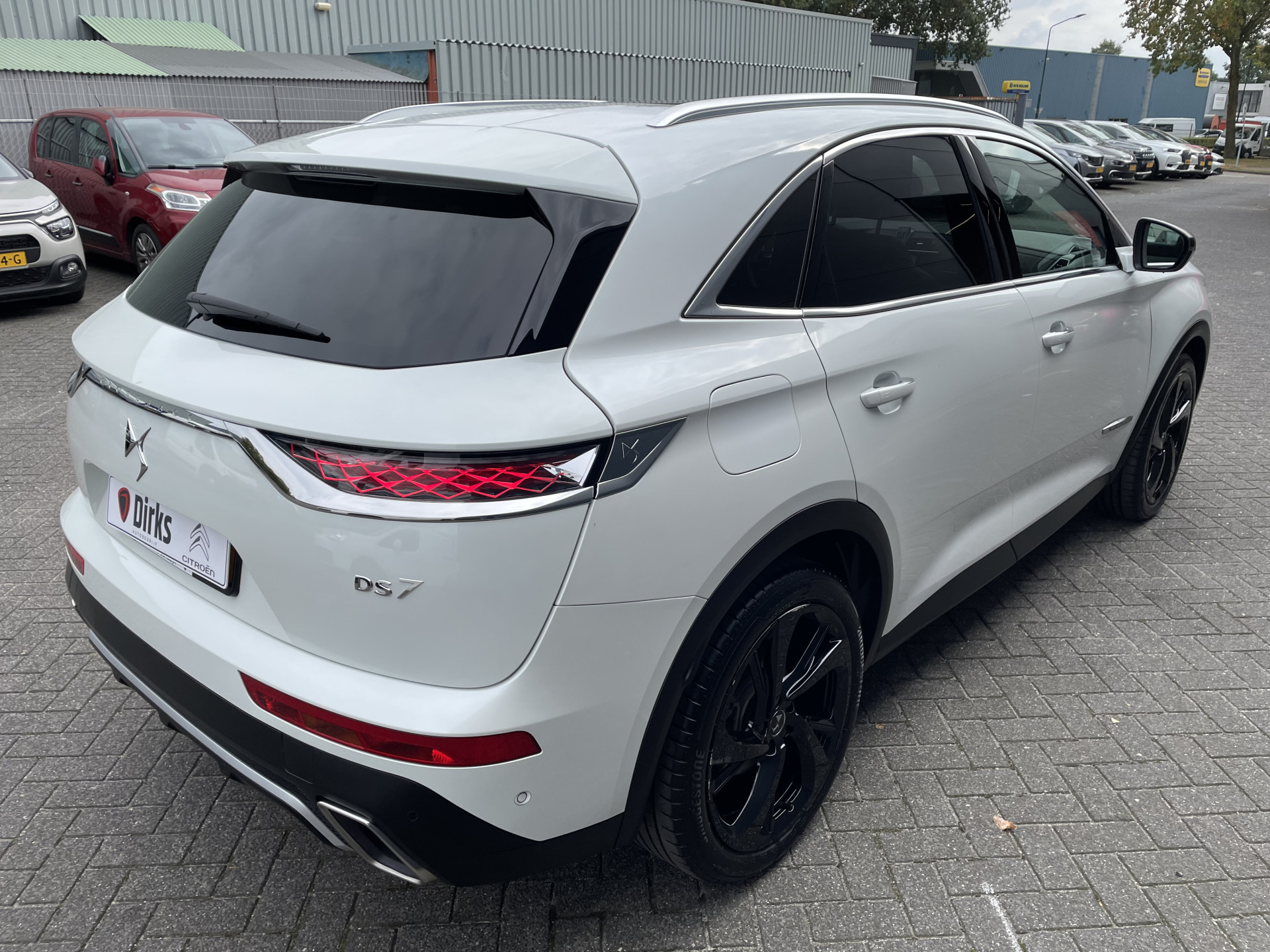 Hoofdafbeelding DS DS 7