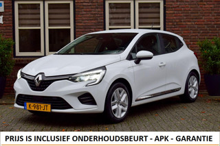 Renault Clio 1.0 TCe Zen Trekhaak
