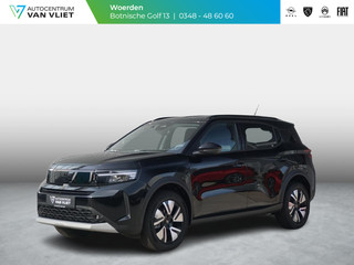 Opel Frontera 1.2 Turbo Hybrid GS