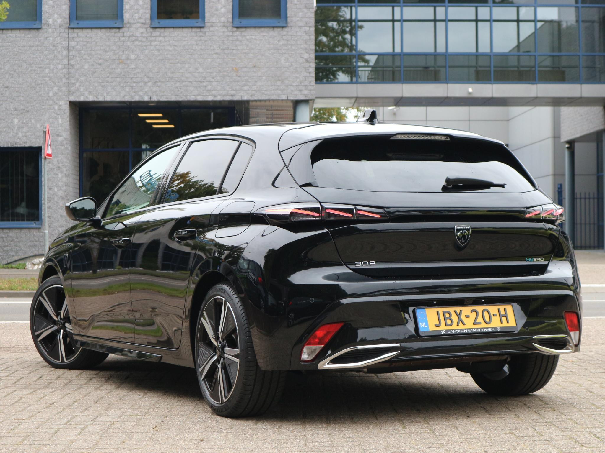 Hoofdafbeelding Peugeot 308