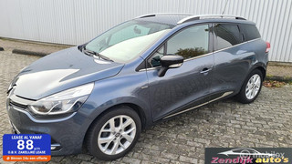 Renault Clio Estate 0.9 TCe Limited/Key-Less/ Full Map Nav.