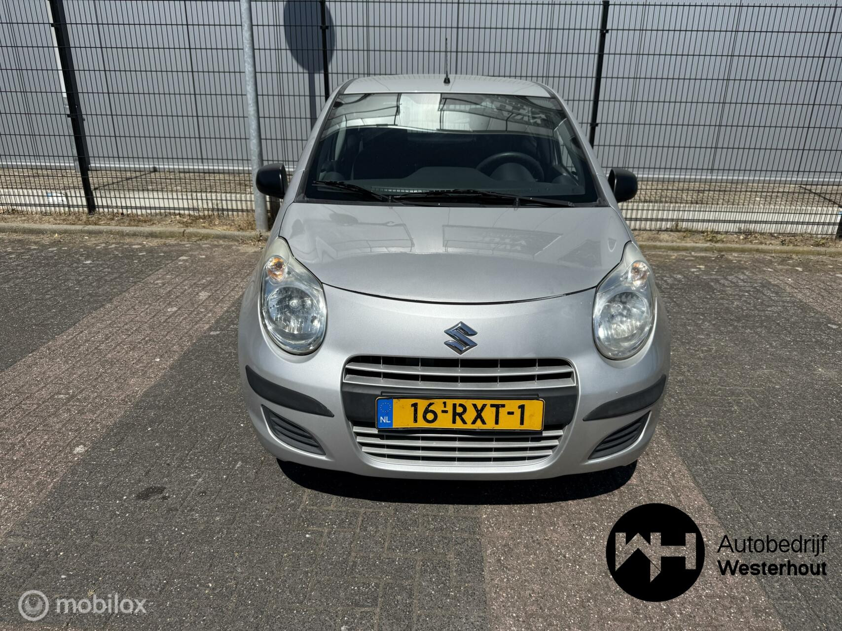 Hoofdafbeelding Suzuki Alto