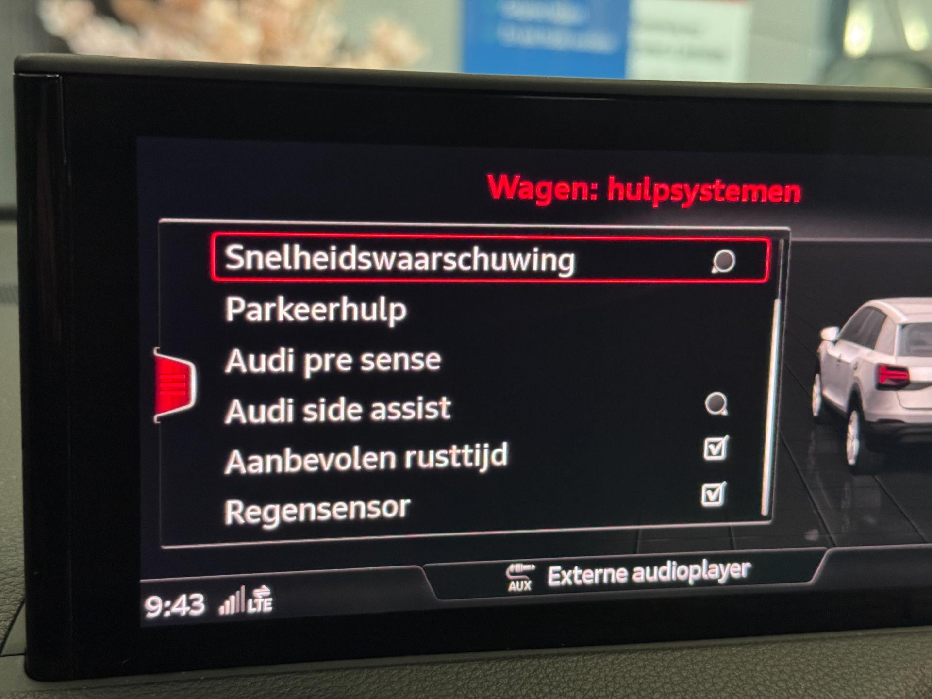 Hoofdafbeelding Audi Q2