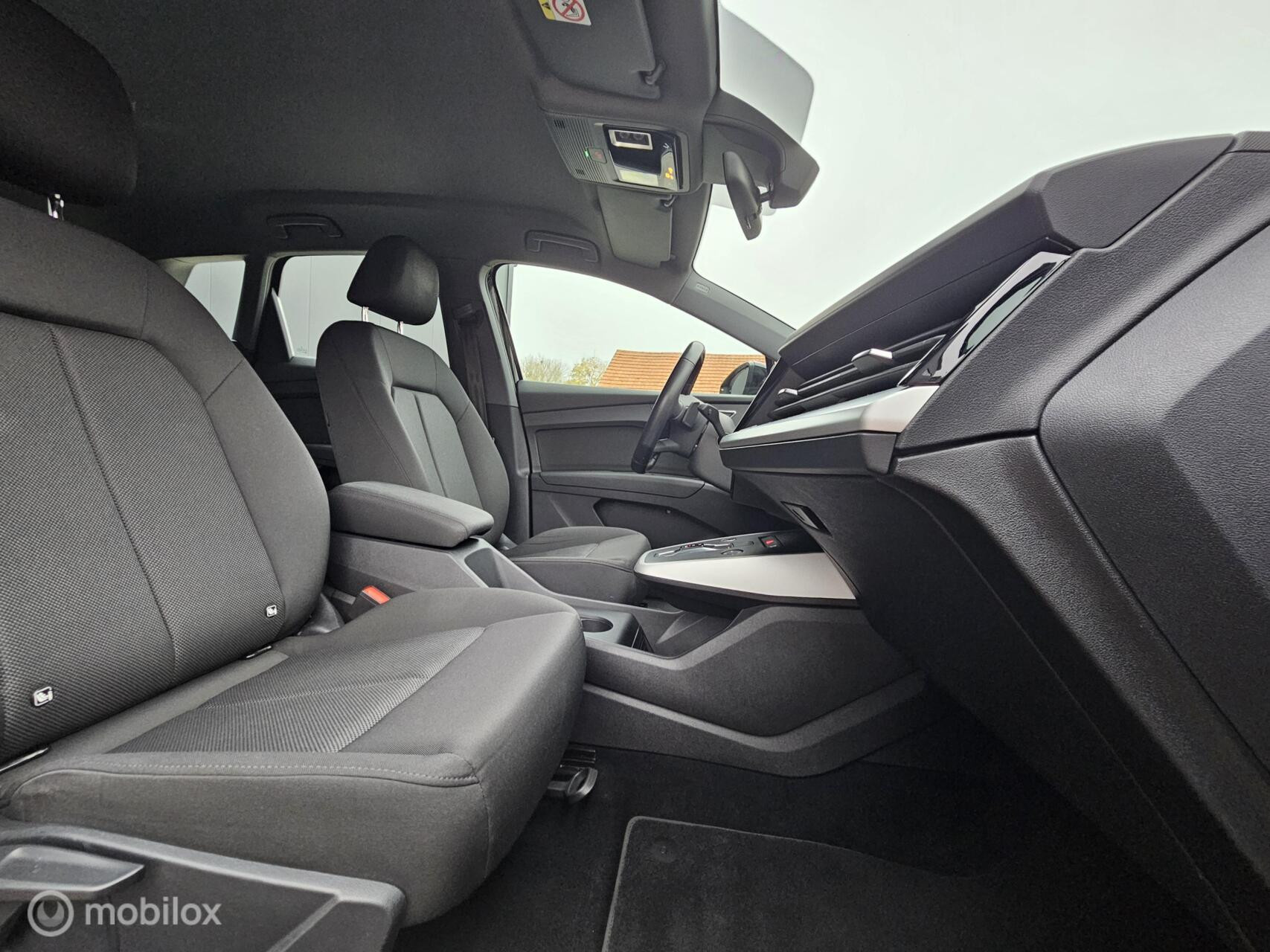 Hoofdafbeelding Audi Q4 e-tron