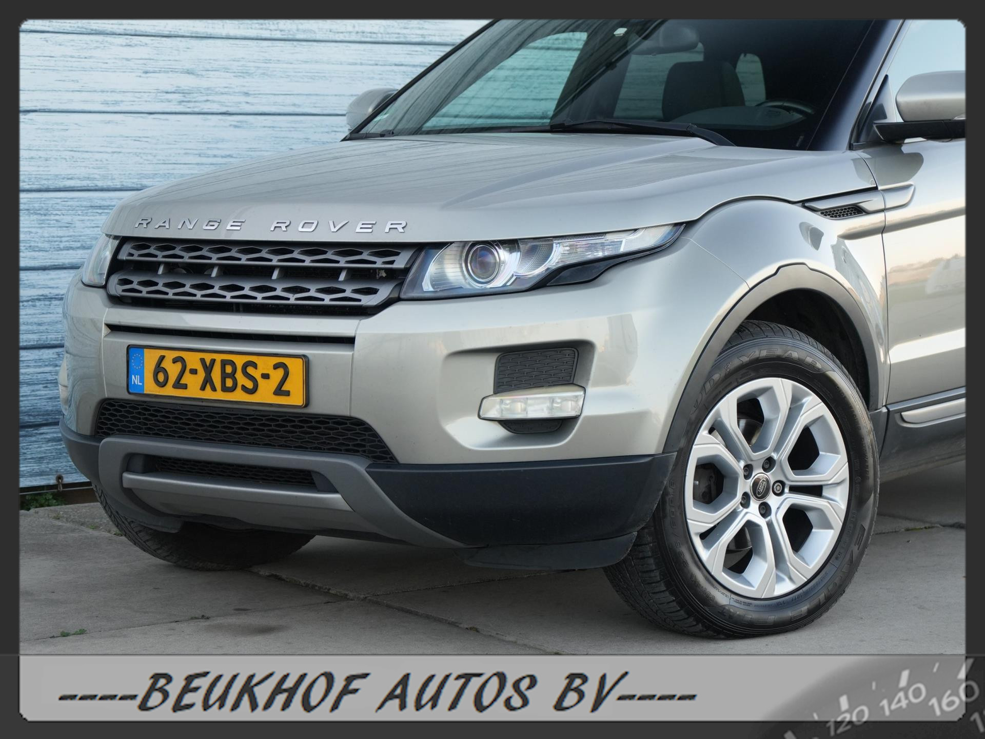 Hoofdafbeelding Land Rover Range Rover Evoque