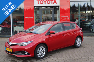 Toyota Auris 1.2T ASPIRATION LIMITED 5-DEURS TREKHAAK LM-VELGEN CAMERA CRUISE DEALERONDERHOUDEN NL-AUTO