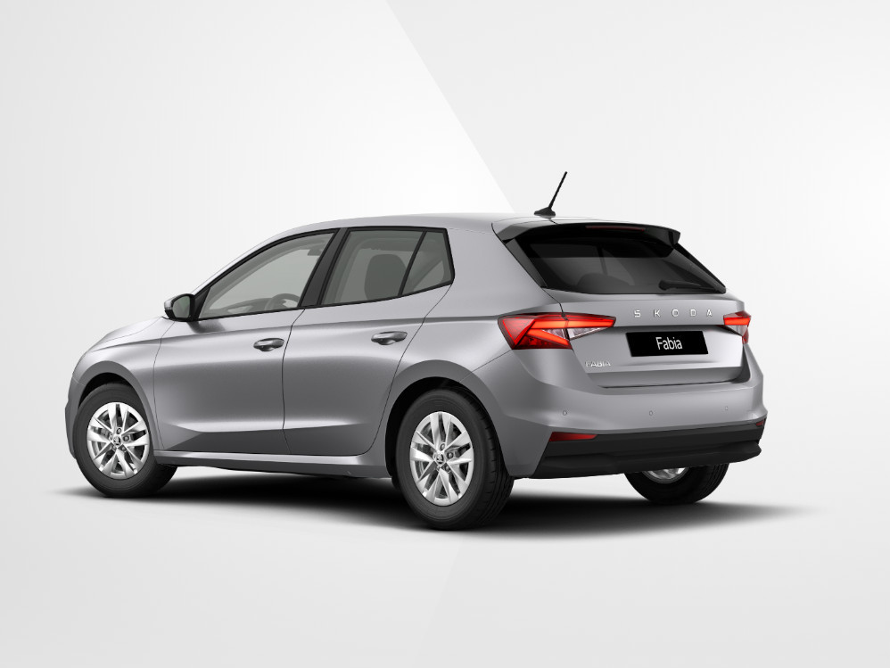 Hoofdafbeelding Škoda Fabia