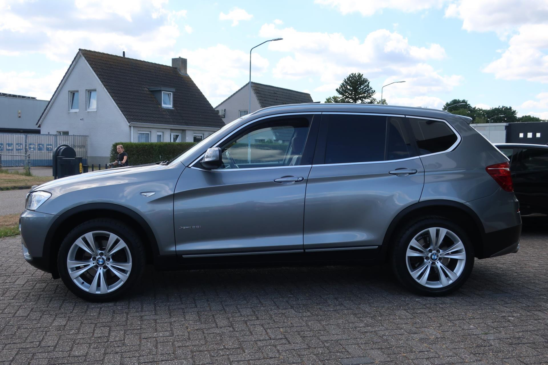 Hoofdafbeelding BMW X3