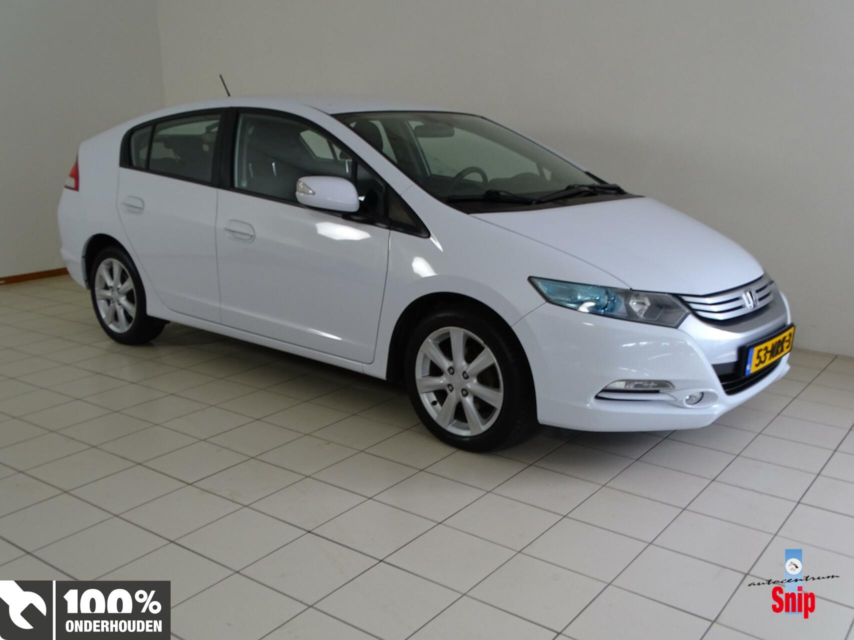 Hoofdafbeelding Honda Insight