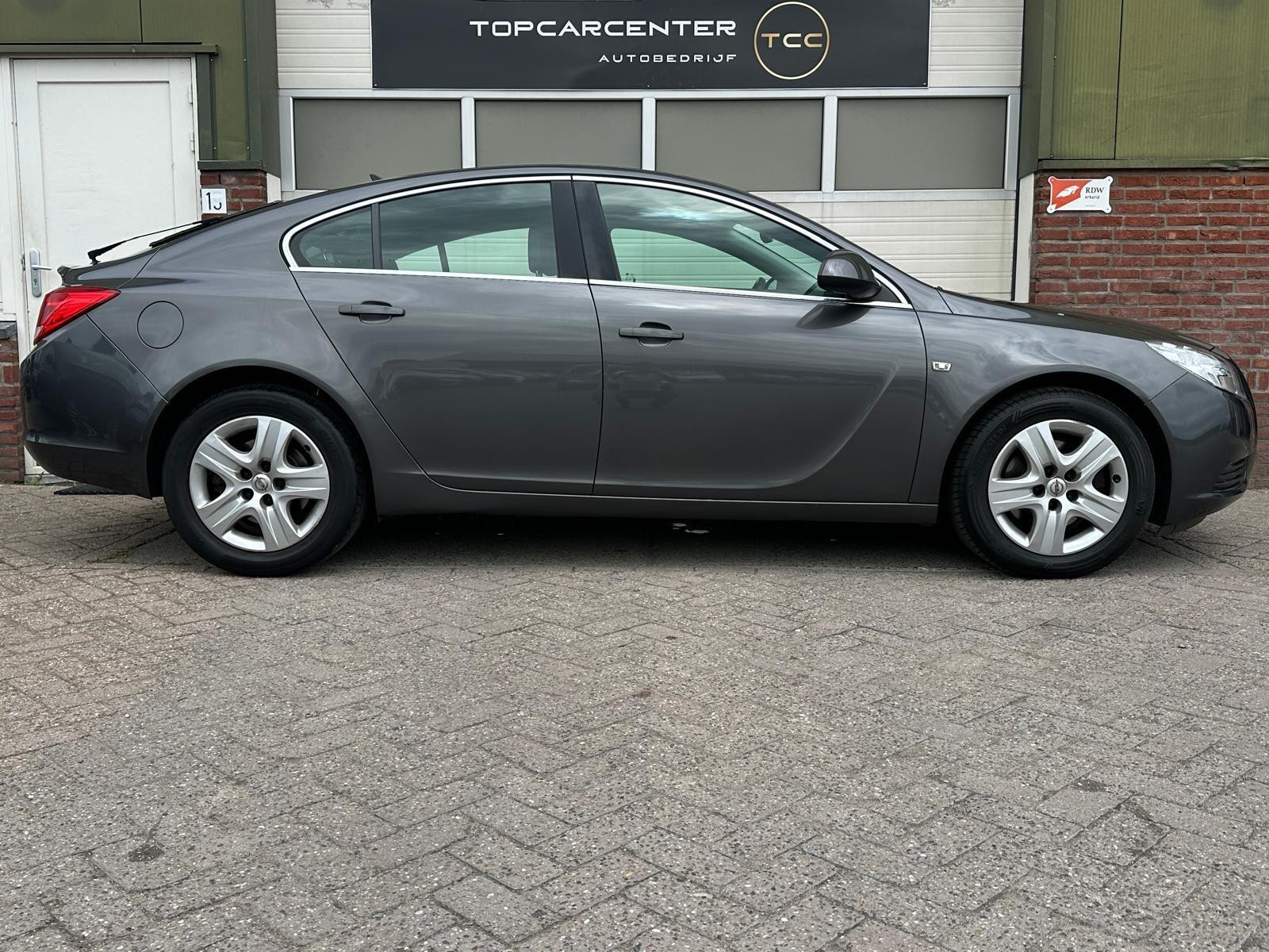 Hoofdafbeelding Opel Insignia