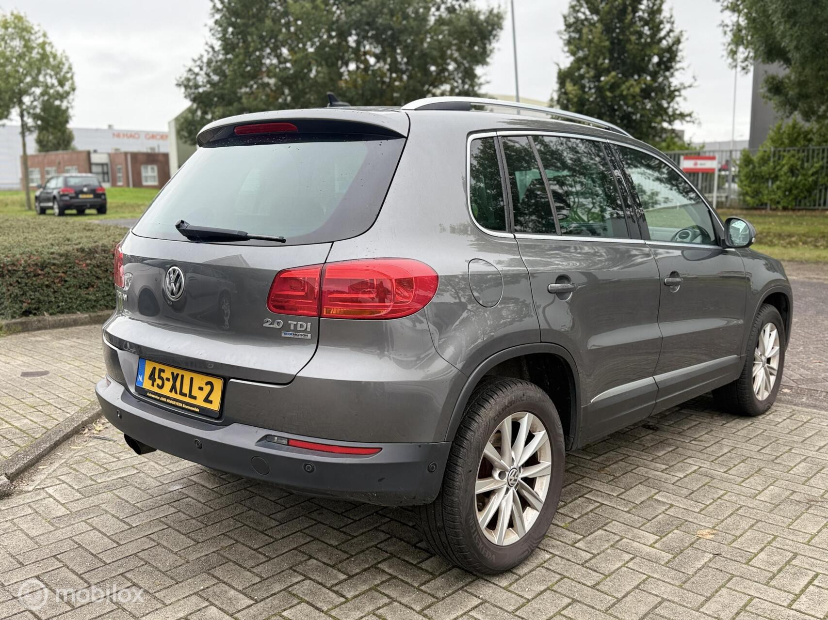 Hoofdafbeelding Volkswagen Tiguan