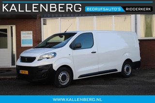 Peugeot Expert 2.0 BlueHDI 120PK L3H1 Premium / Trekhaak / Laadruimte inrichting / Cruise / 3 zits