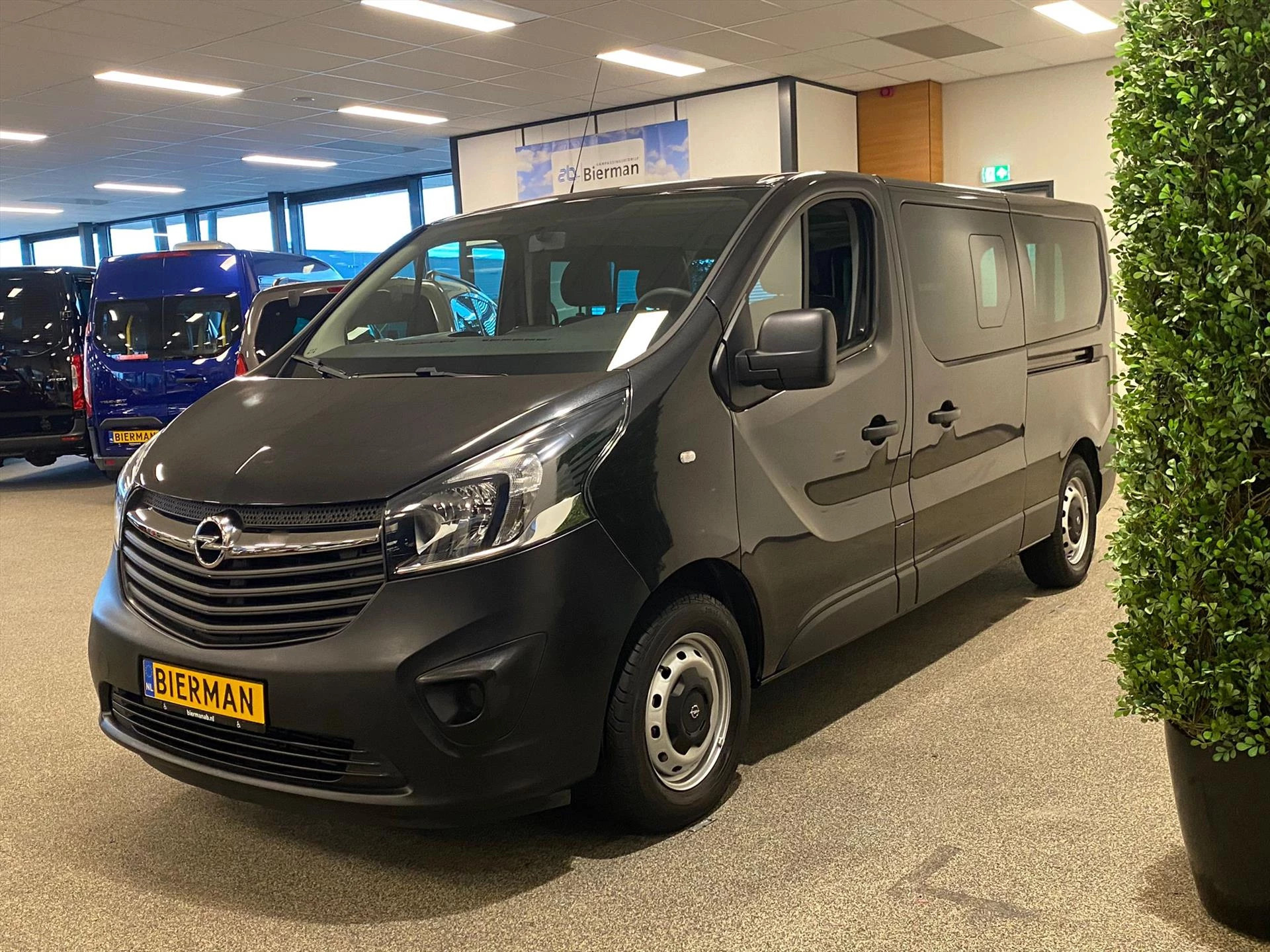 Hoofdafbeelding Opel Vivaro