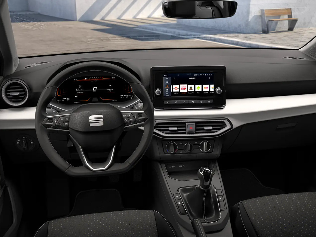 Hoofdafbeelding SEAT Ibiza