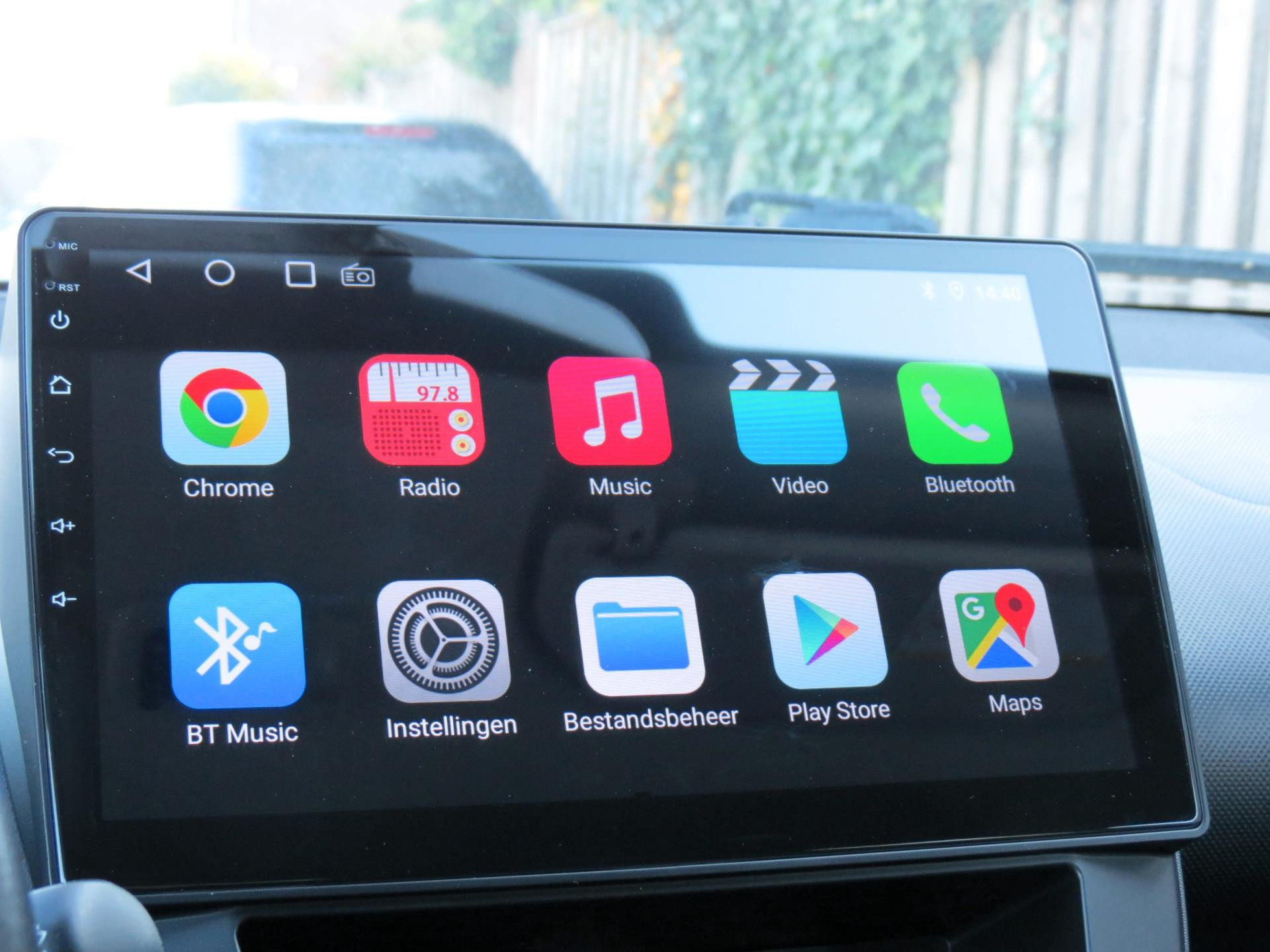 Hoofdafbeelding Peugeot 107