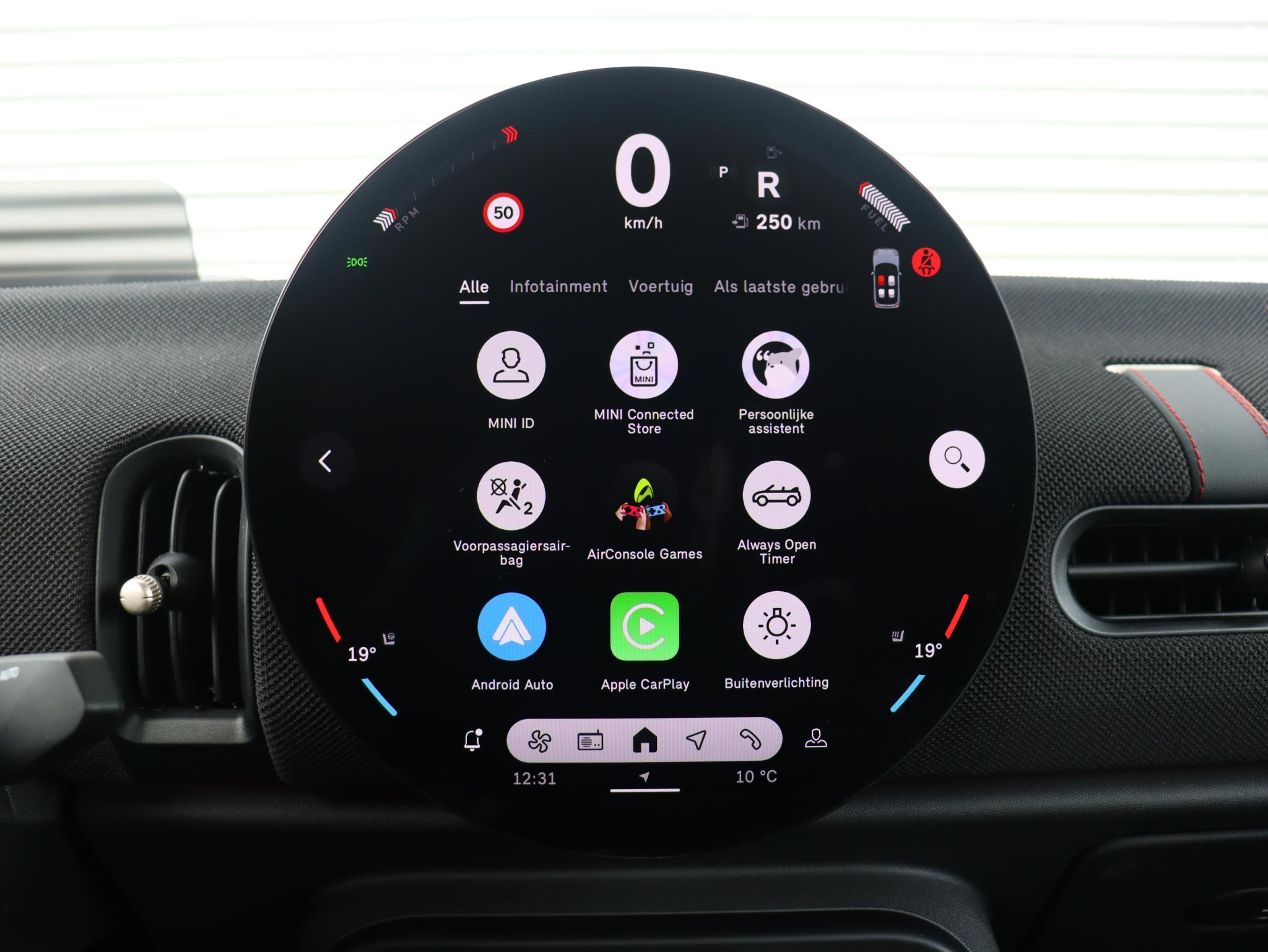 Hoofdafbeelding MINI Cooper Cabrio