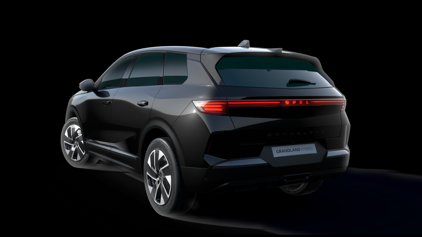 Hoofdafbeelding Opel Grandland