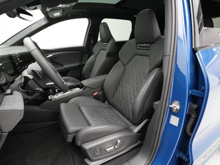 Audi SQ6 Audi SQ6 e-tron SQ6 100 kWh Luchtvering Bijrijderdisplay ACC Blind Spot 360 camera B&O 37 - afbeelding nr 19