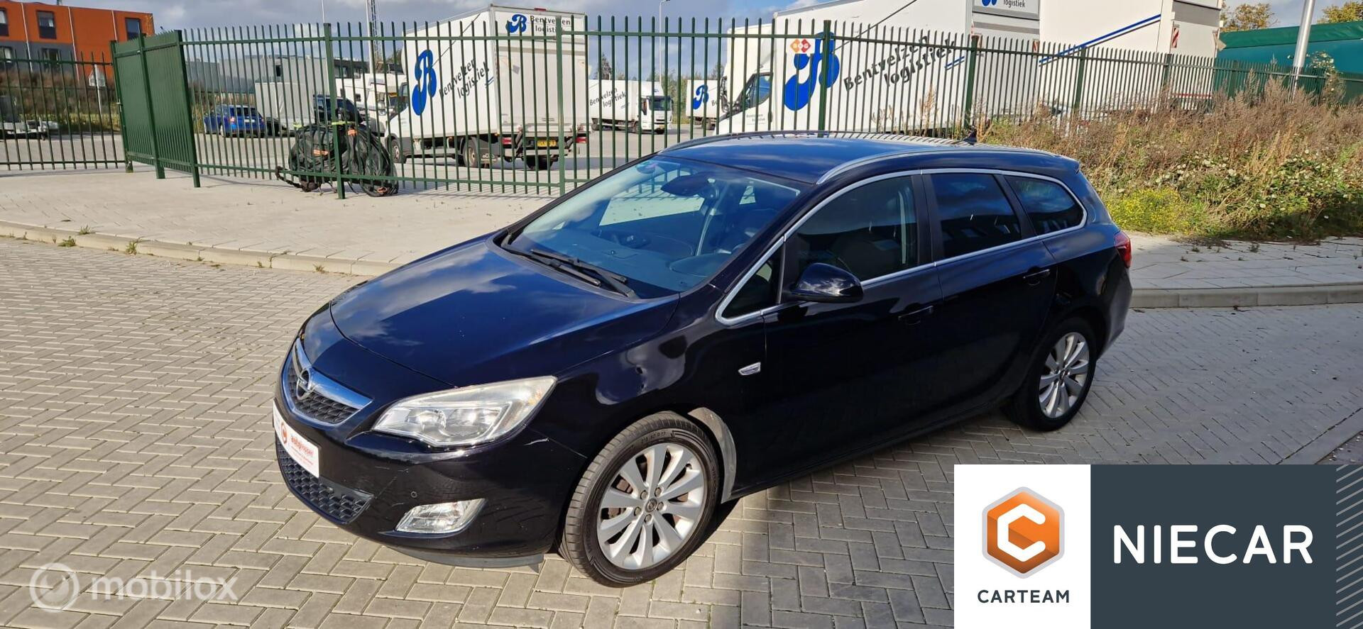 Hoofdafbeelding Opel Astra