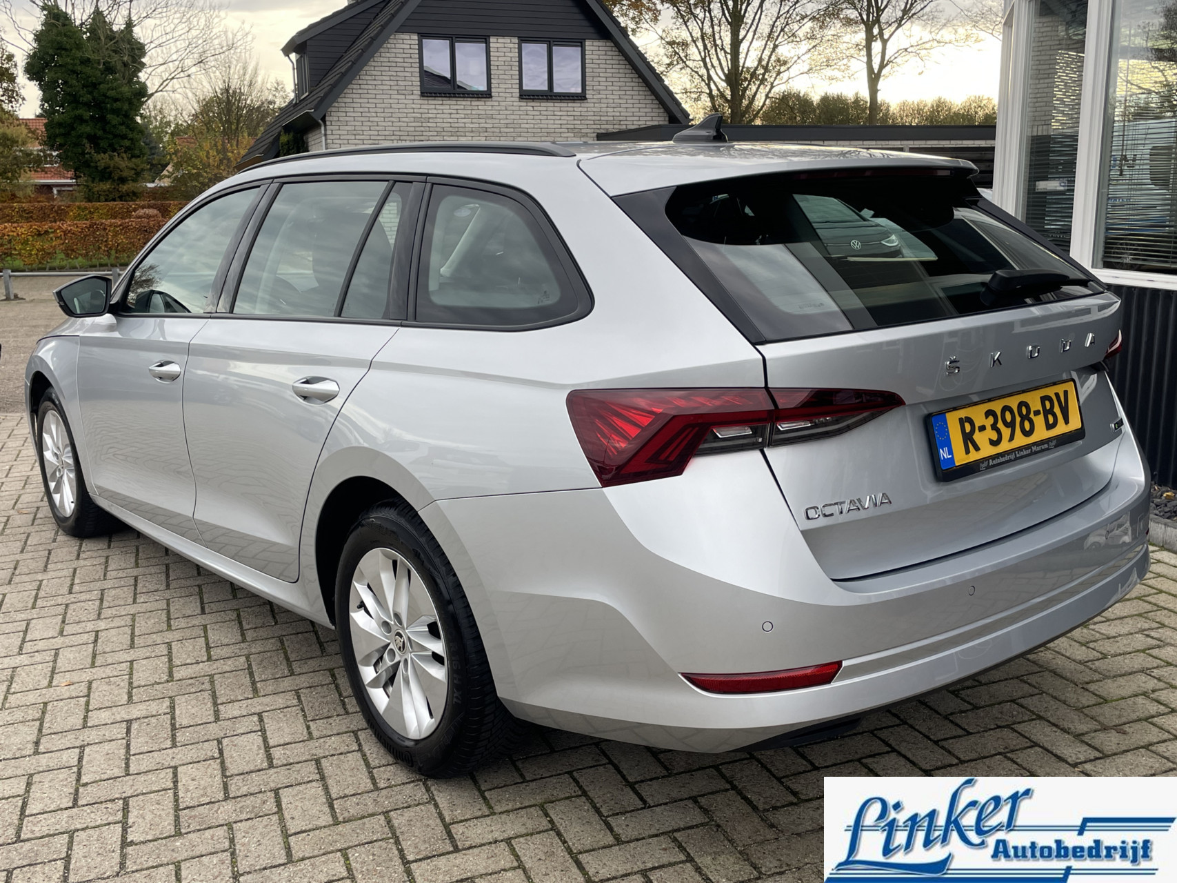 Hoofdafbeelding Škoda Octavia