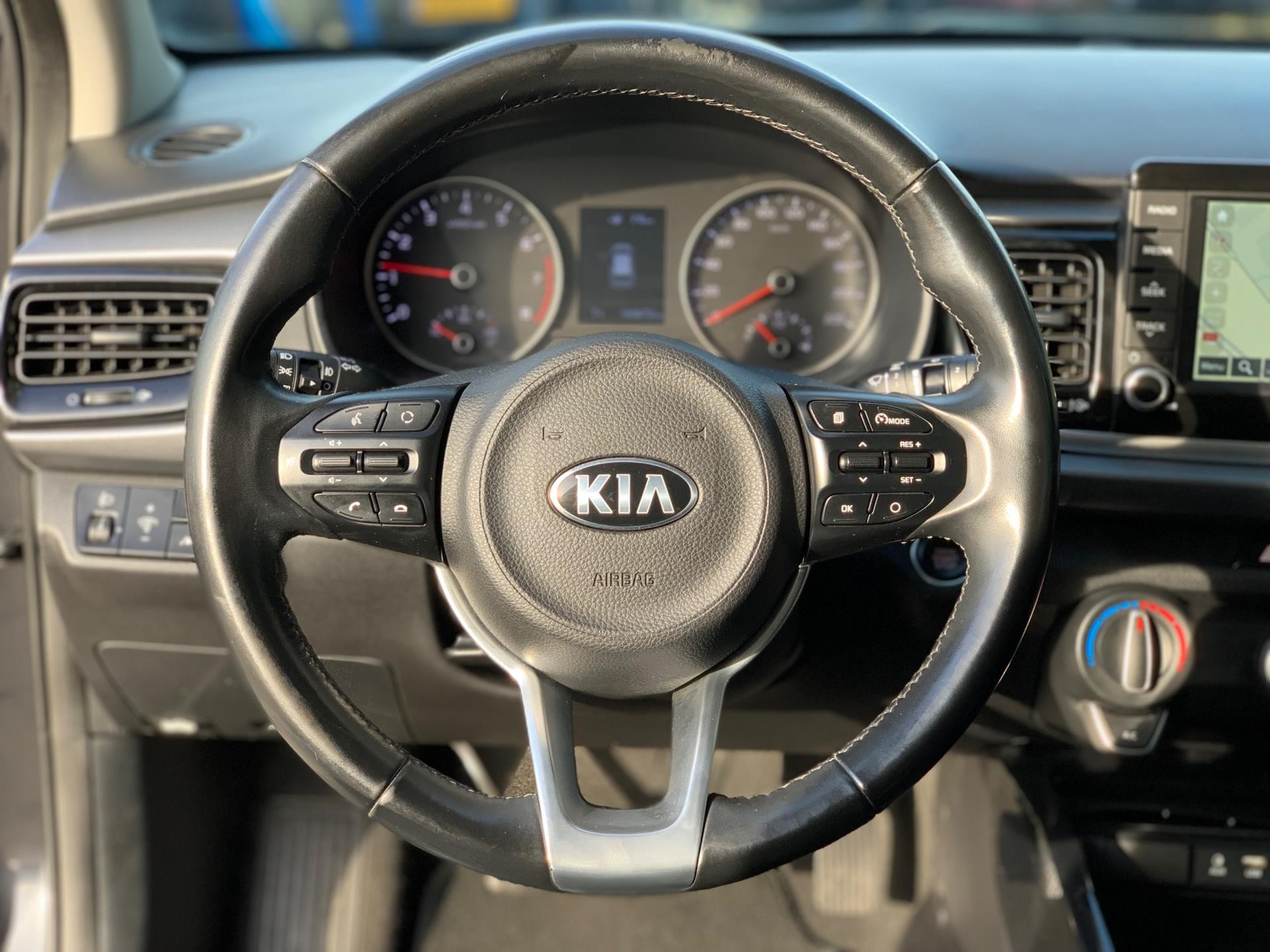 Hoofdafbeelding Kia Rio
