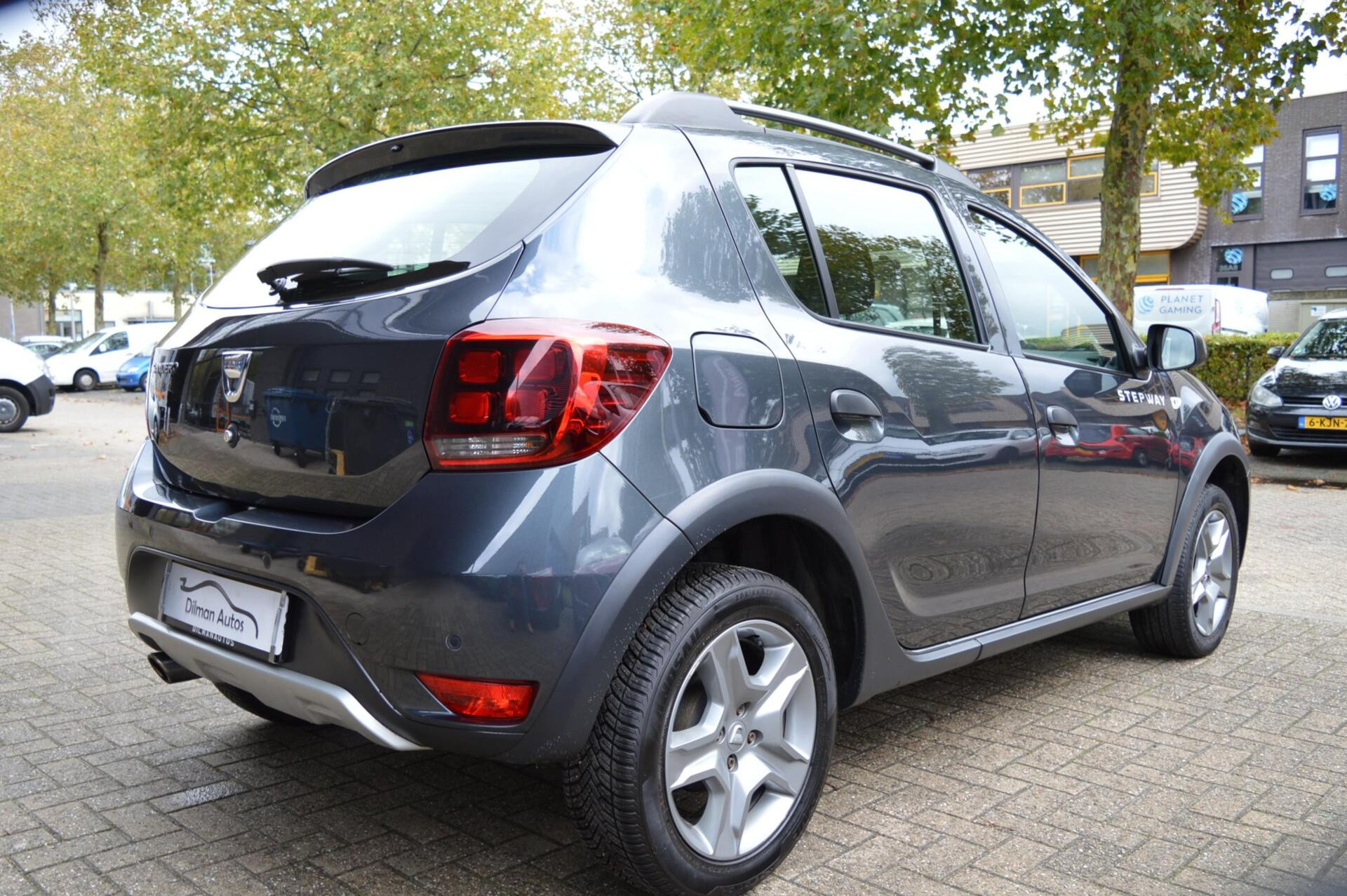 Hoofdafbeelding Dacia Sandero Stepway