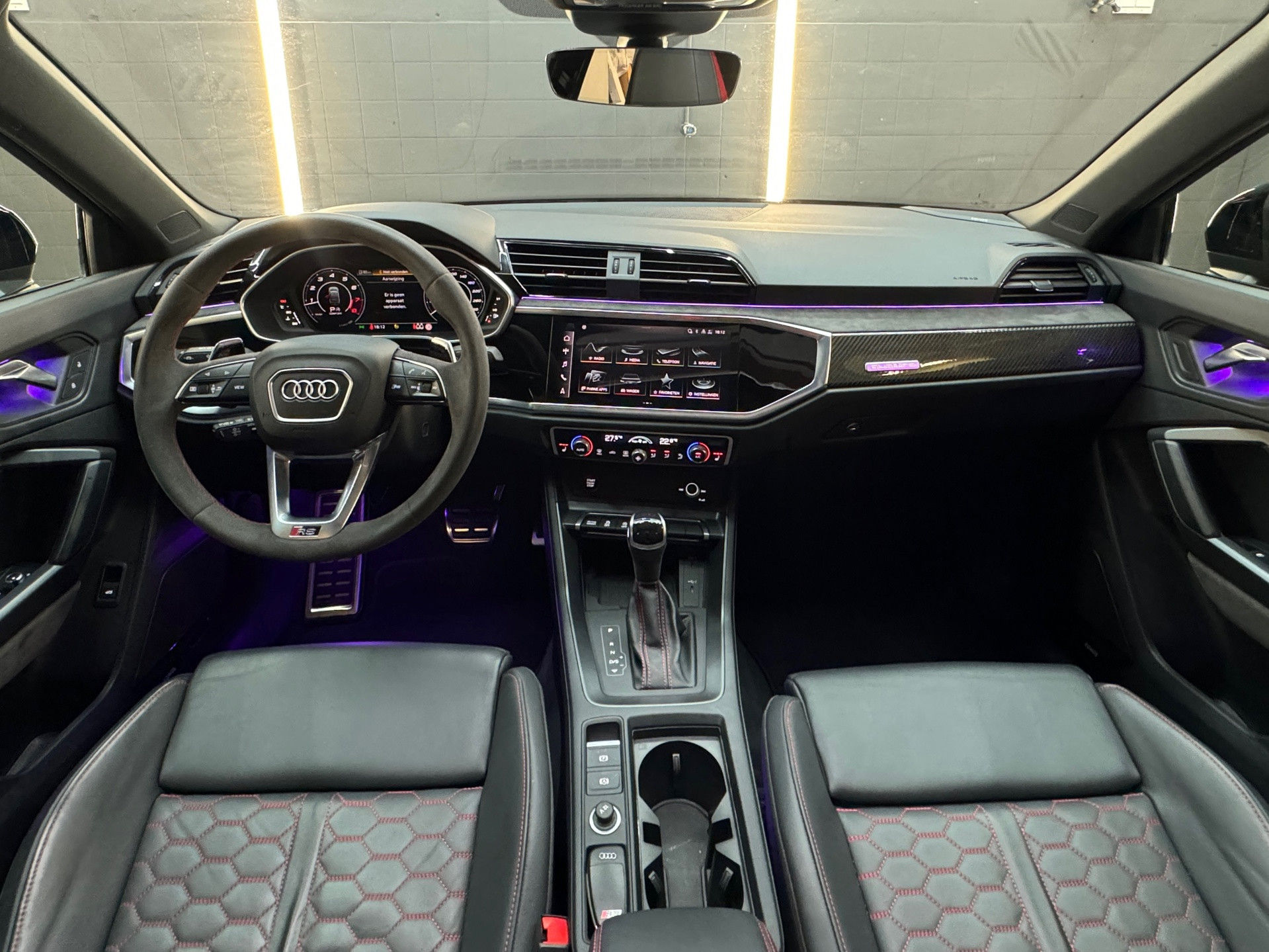 Hoofdafbeelding Audi RSQ3