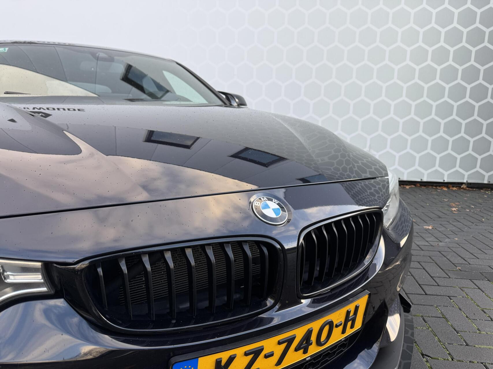 Hoofdafbeelding BMW 4 Serie