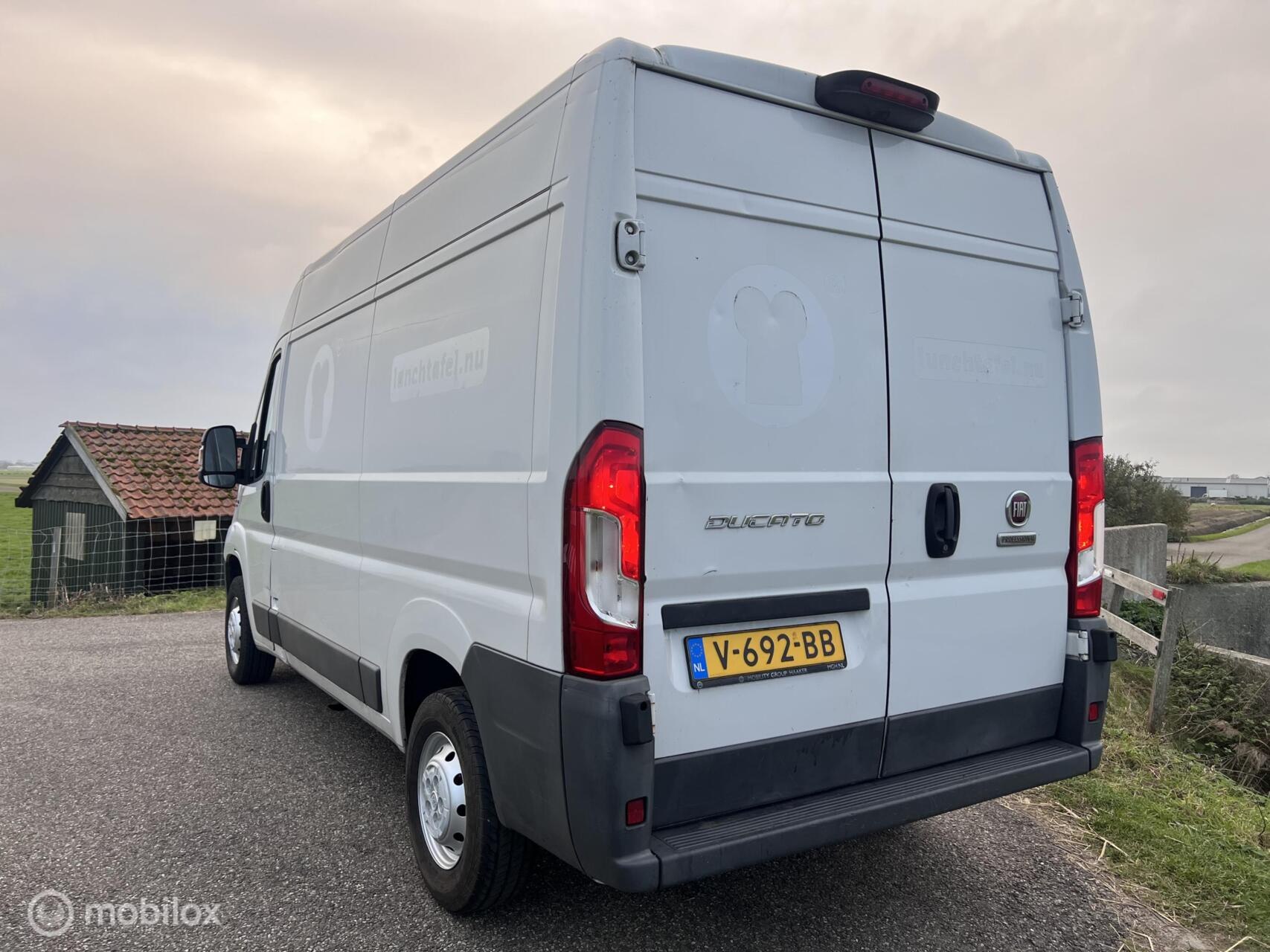 Hoofdafbeelding Fiat Ducato