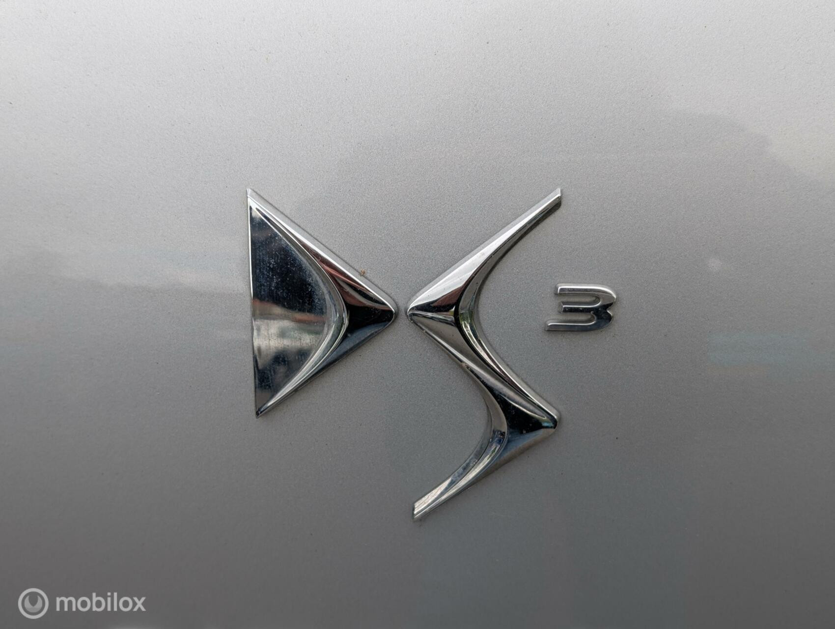 Hoofdafbeelding Citroën DS3