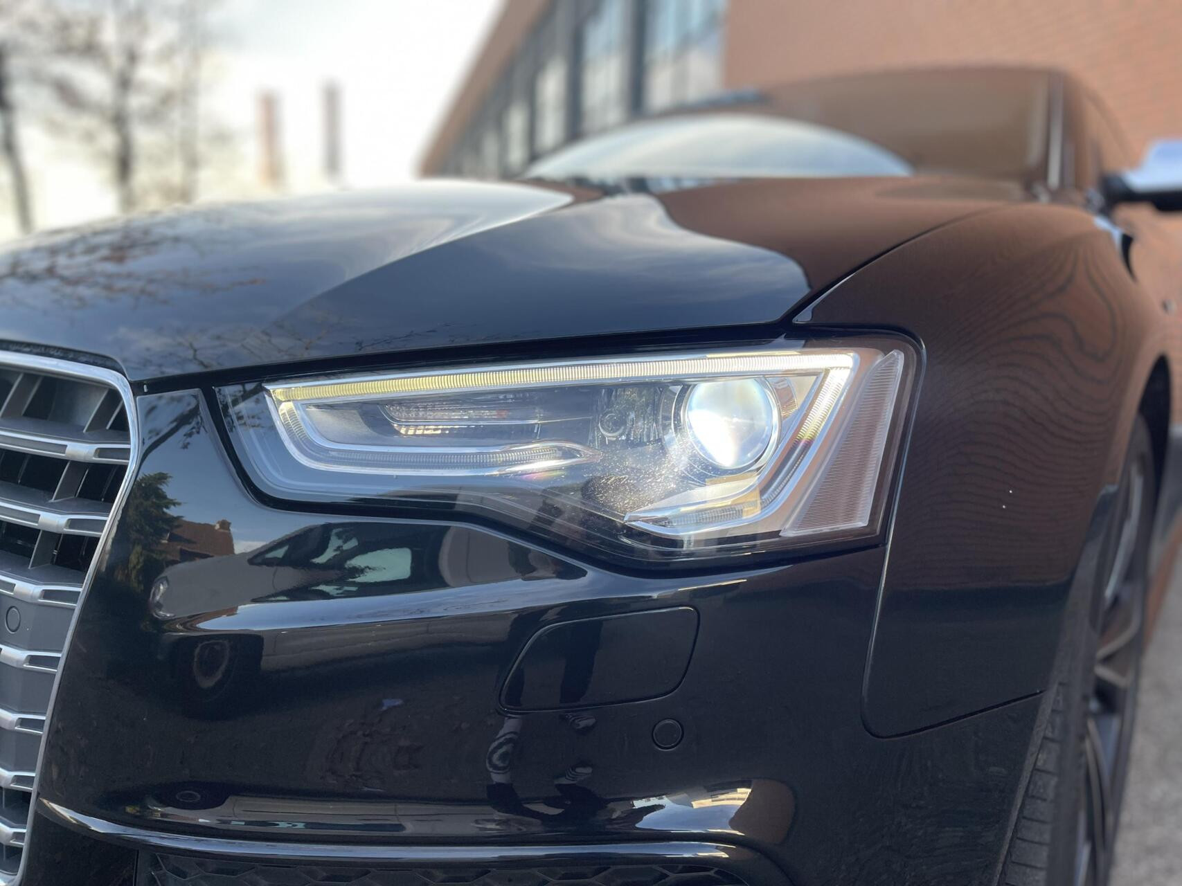 Hoofdafbeelding Audi S5