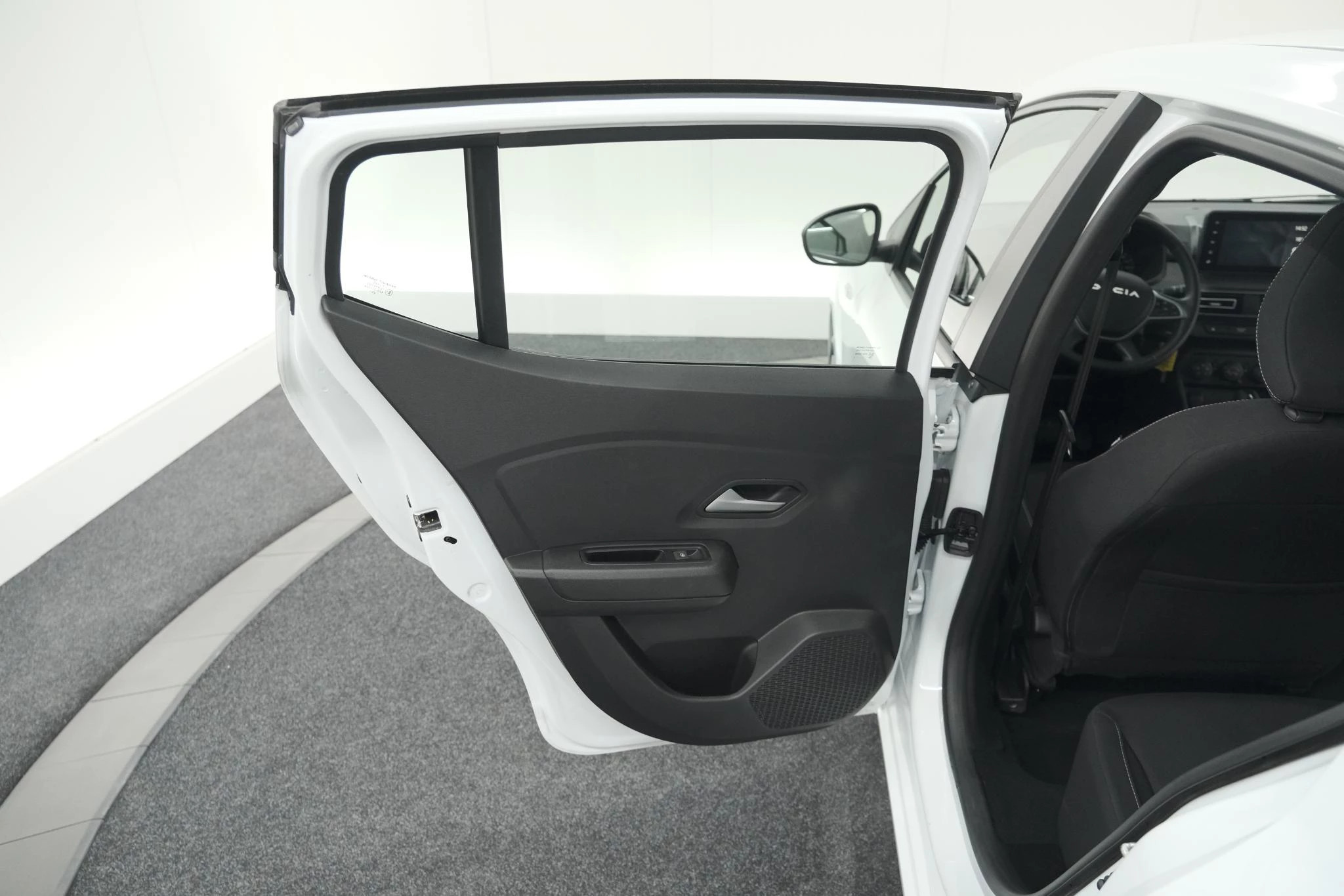 Hoofdafbeelding Dacia Sandero