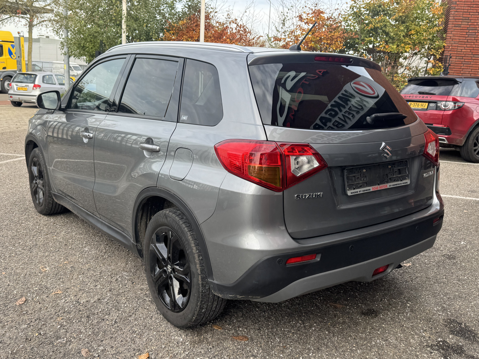 Hoofdafbeelding Suzuki Vitara