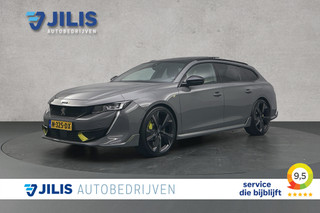 Peugeot 508 SW 1.6 HYbrid Peugeot Sport Engineered | 360 pk | Stoelverwarming | 360 camera | Parkeersensoren