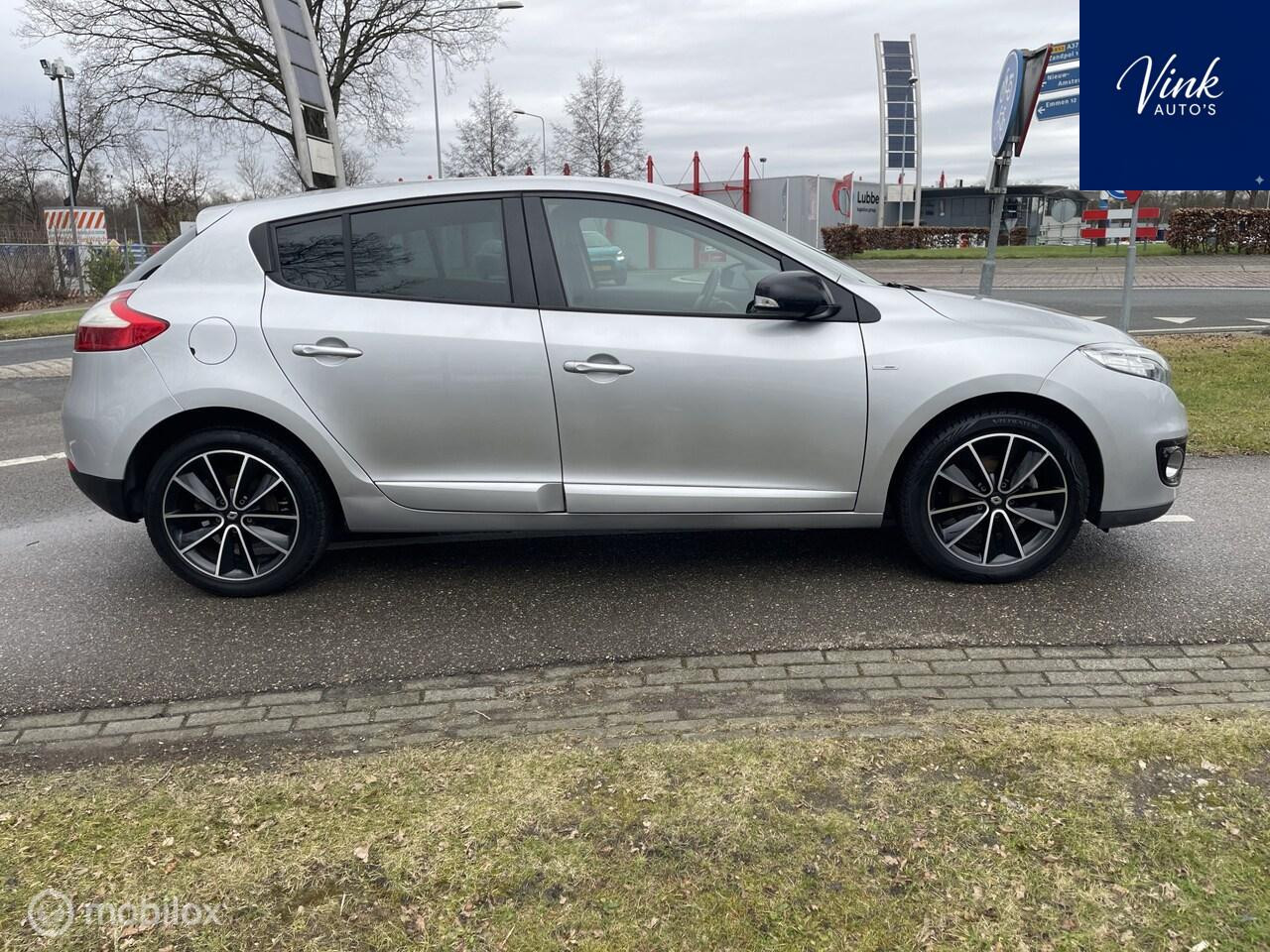 Hoofdafbeelding Renault Mégane