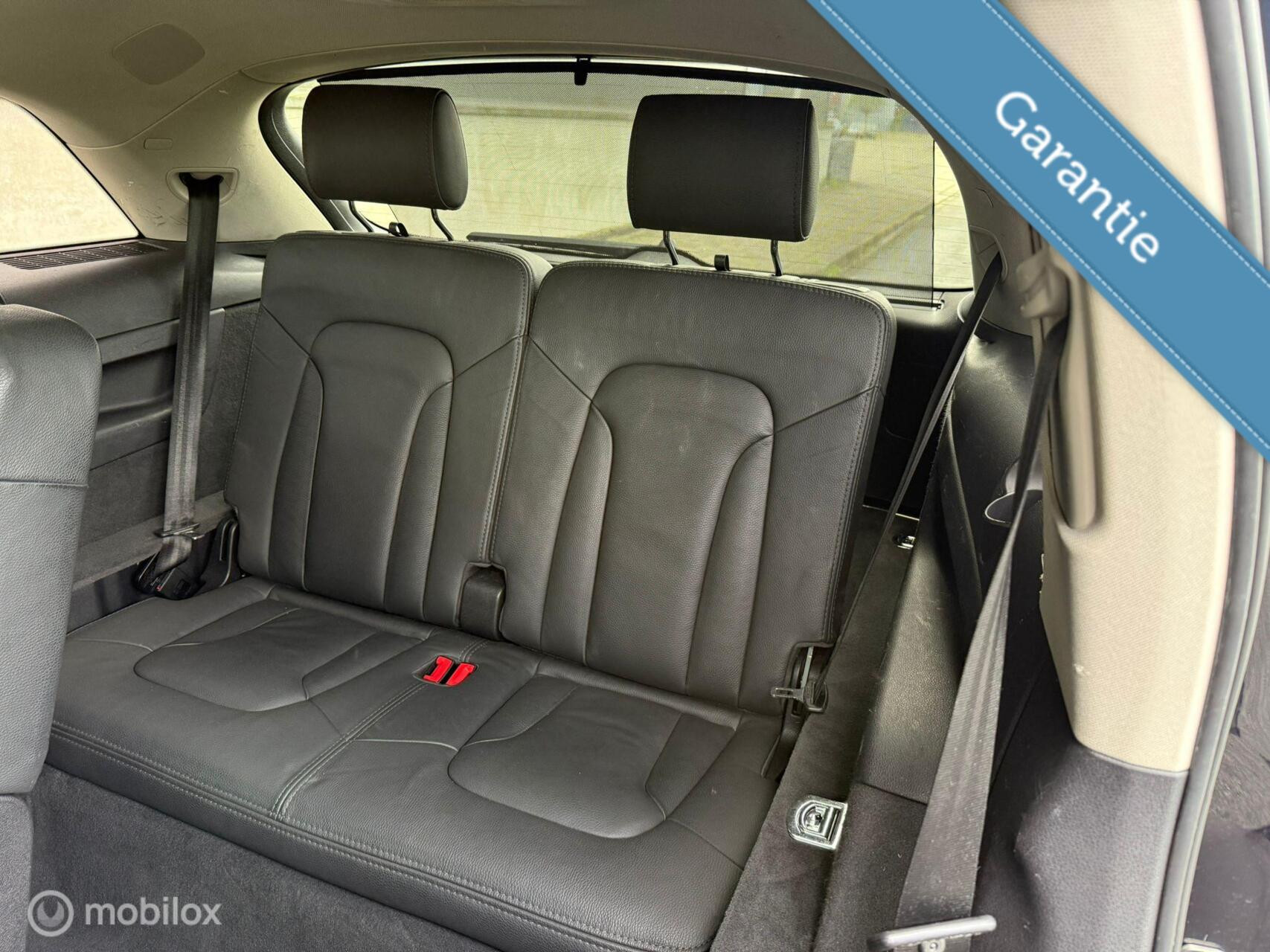 Hoofdafbeelding Audi Q7