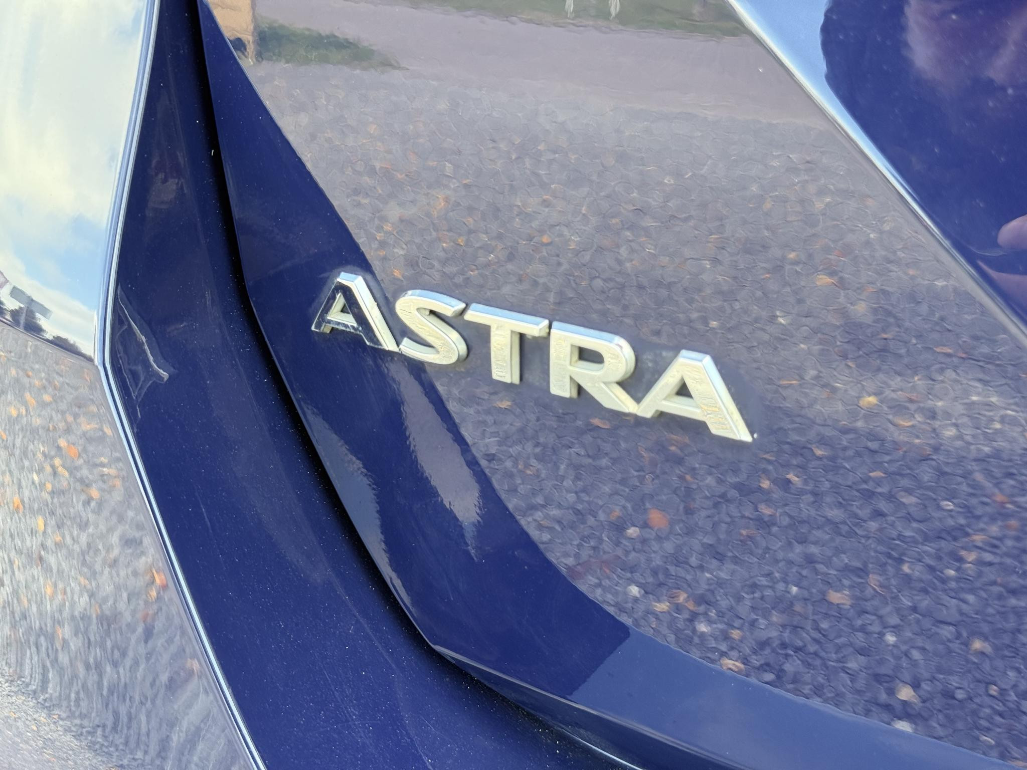 Hoofdafbeelding Opel Astra