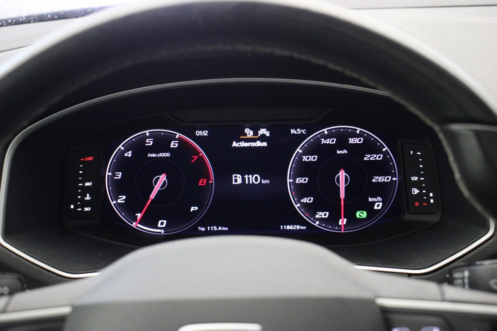 Hoofdafbeelding SEAT Tarraco