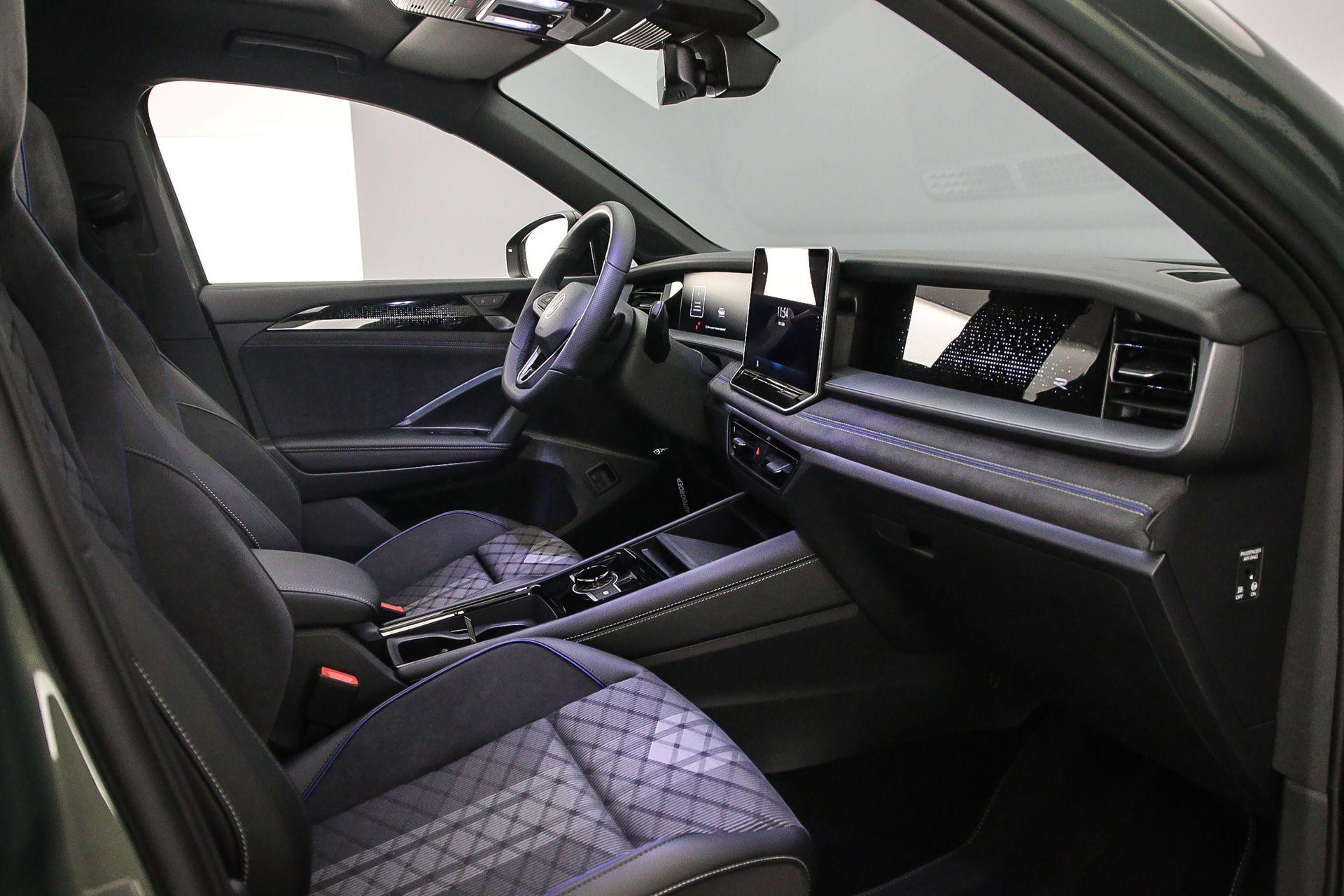 Hoofdafbeelding Volkswagen Tayron