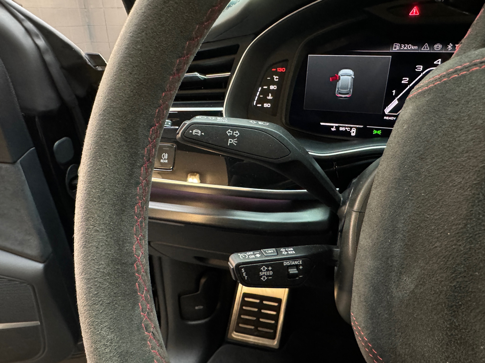 Hoofdafbeelding Audi RSQ8