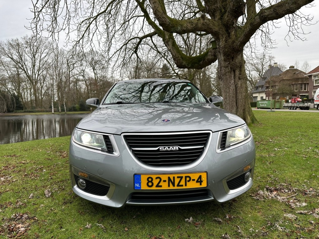 Hoofdafbeelding Saab 9-5