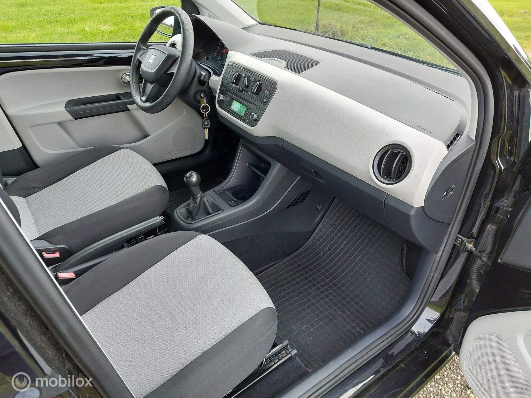 Hoofdafbeelding SEAT Mii