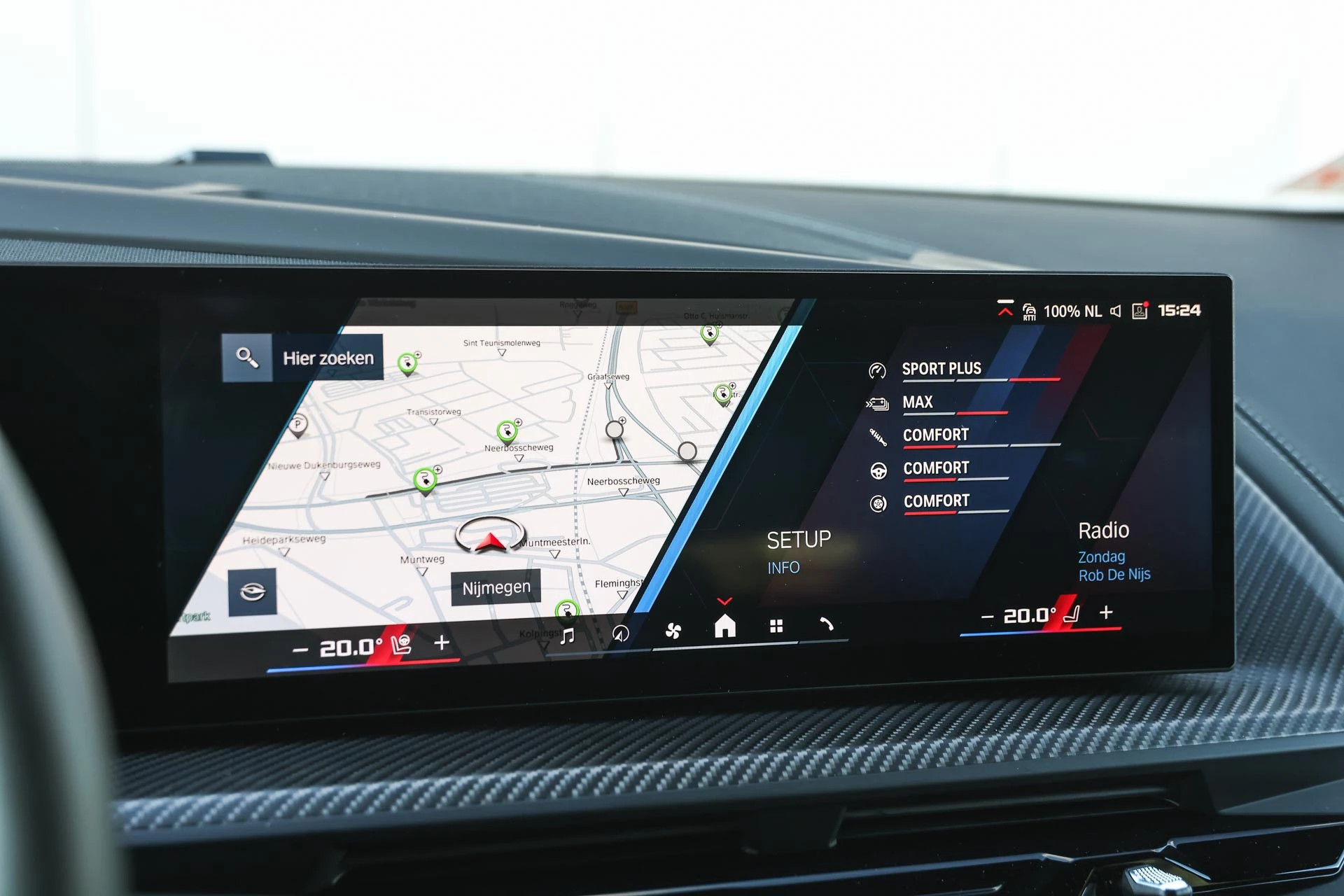 Hoofdafbeelding BMW XM